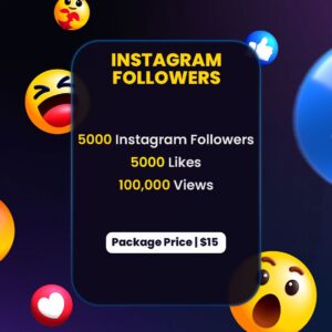 Instagram Profile Bundle