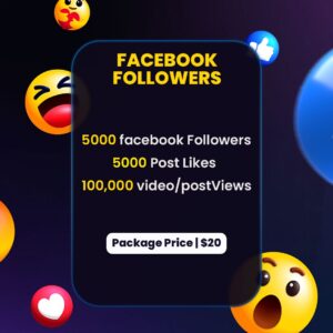 Facebook Profile Bundle