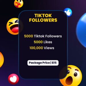 Tiktok Profile Bundle